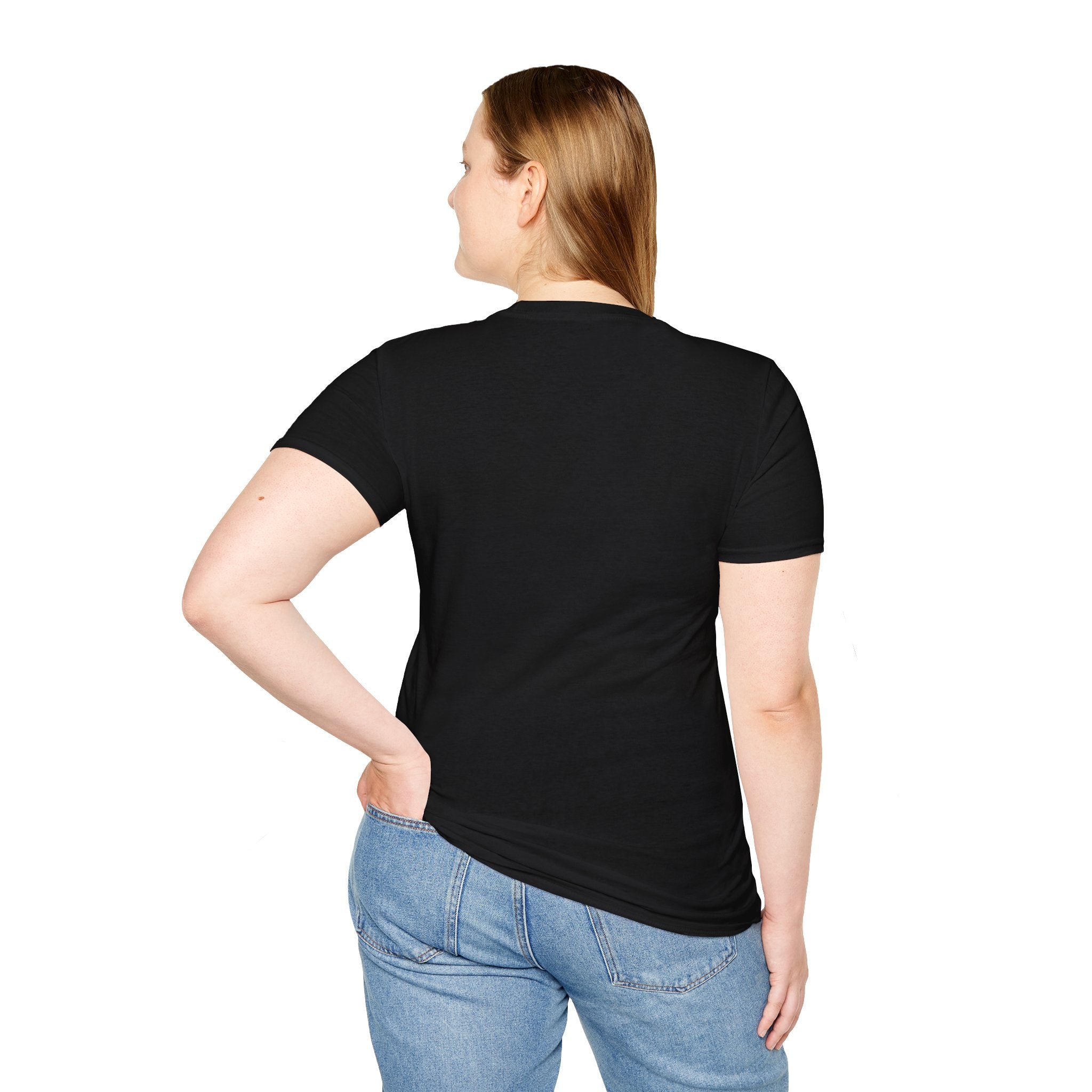 Two Stepping Tee — "Two Stepping Out of Canada" Country Western T‑Shirt