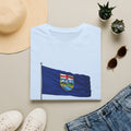 Alberta Flag T-Shirt — 'Choose Alberta' Patriotic Tee