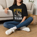 Two Stepping Tee — "Two Stepping Out of Canada" Country Western T‑Shirt