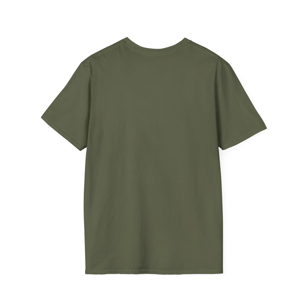 We Need To Talk T‑Shirt — Vintage Road Sign Graphic Tee