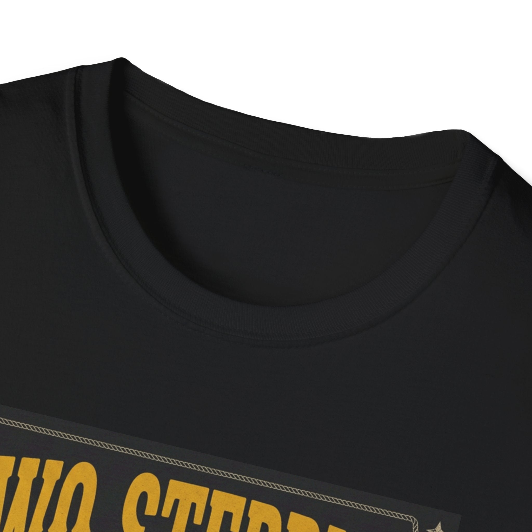 Two Stepping Tee — "Two Stepping Out of Canada" Country Western T‑Shirt