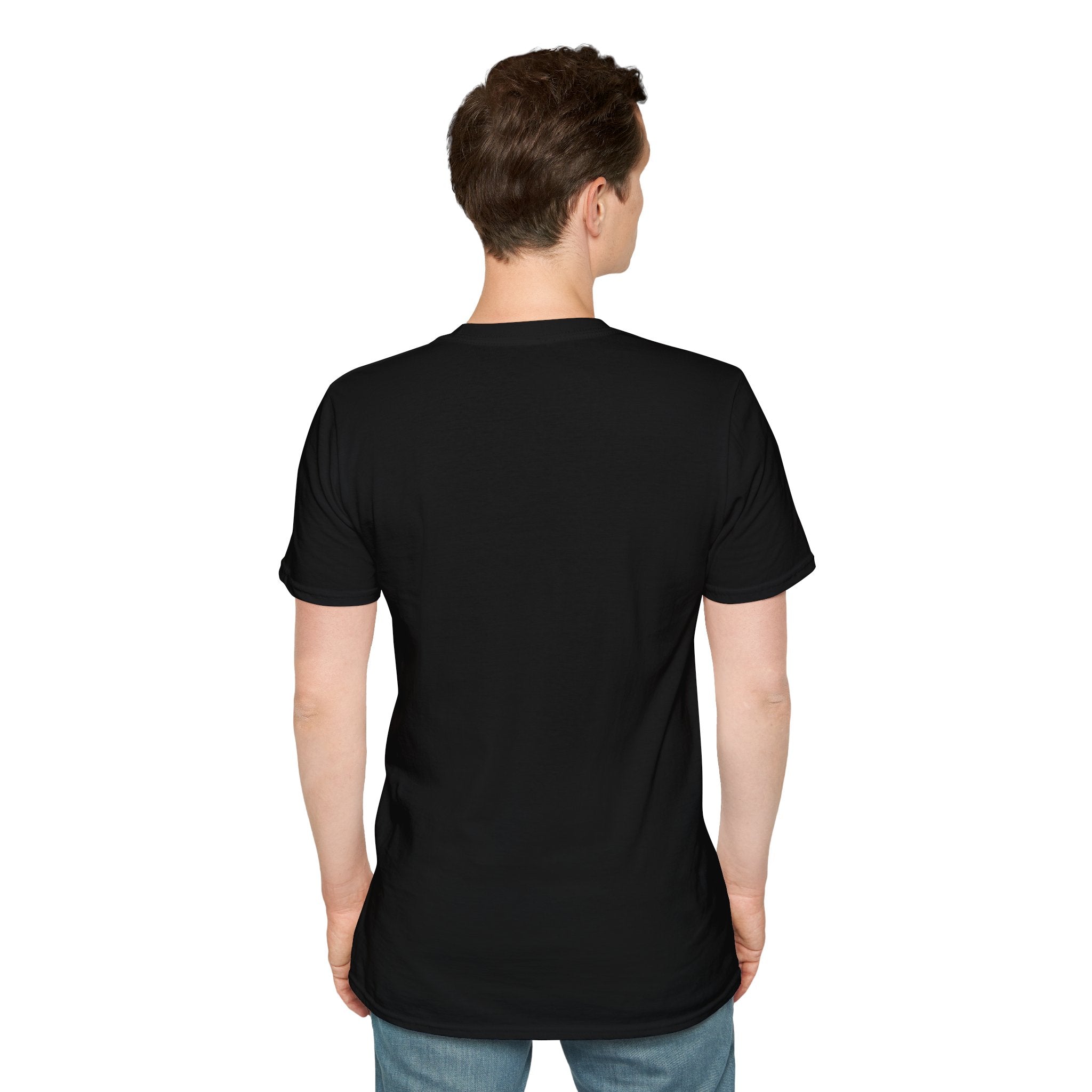 Two Stepping Tee — "Two Stepping Out of Canada" Country Western T‑Shirt